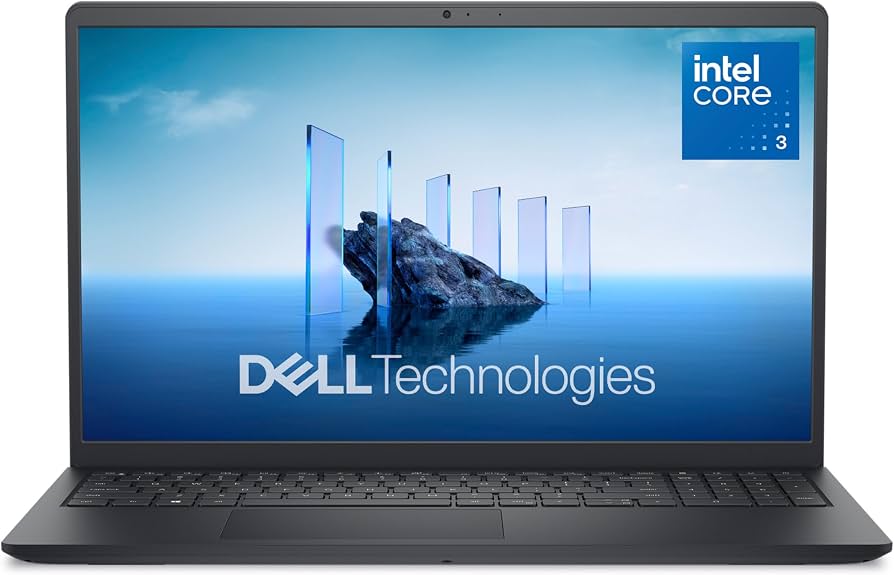 Dell Procesador 8GB RAM 256GB SSD 15.6" windows 11