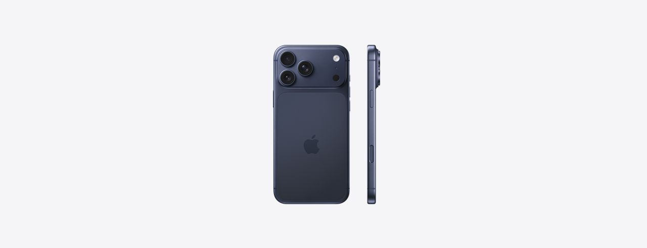 IPHONE 17 PRO MAX DBLUE 256GB-LAE