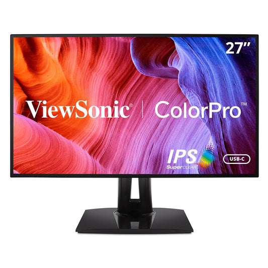 27" ColorPro# QHD IPS Monitor with 90W U