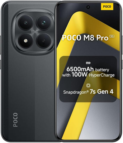 Xiaomi Poco M8 Pro 5G 512GB – Nuevo en BG
