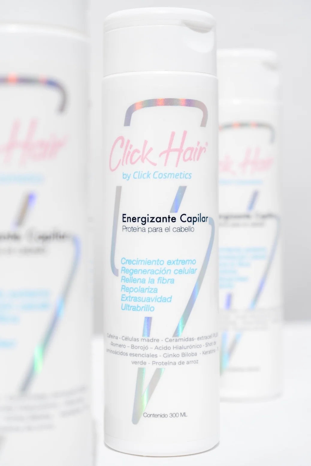 Energizante capilar Click Hair