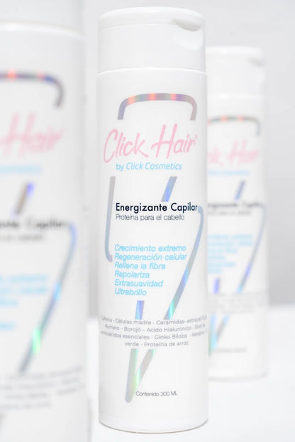 Energizante capilar Click Hair