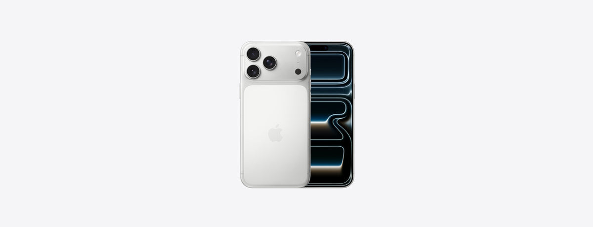IPHONE 17 PRO MAX SILVER 512GB-LAE