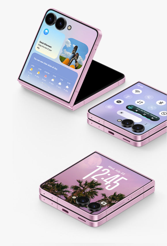 Samsung Galaxy Z Flip8 512GB – Nuevo en BG