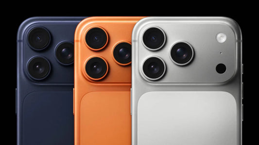 IPHONE 17 PRO MAX 256GB E-SIM