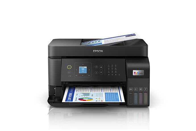 Epson EcoTank L5590 - Impresora multifuncional