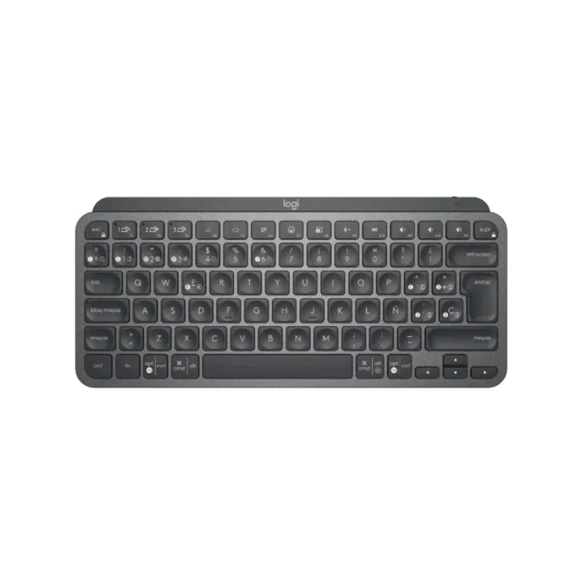 Logitech MX Keys Mini - Graphite
