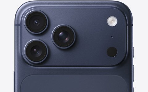 Buy iPhone 17 Pro Max 512GB Deep Blue - Apple - Imagen 1