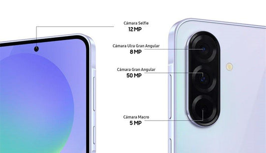 Samsung A36 (5G) 256gb 8ram | Multiventas - Imagen 1