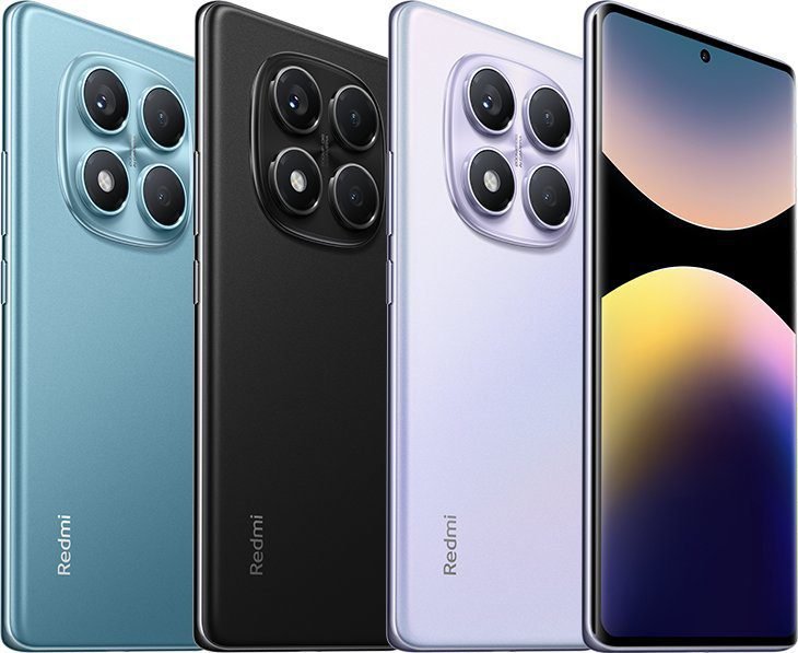 Celular Xiaomi Redmi Note 14 Pro 256gb 8gb Ram - Celulares Importados - Imagen 2