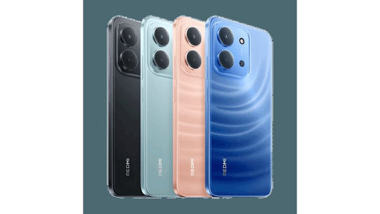 Celular Xiaomi Redmi 15C 4G 4+256GB Negro - Imagen 1