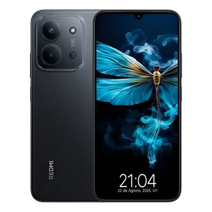 Xiaomi Redmi 15c 6,9 4g 128gb 4gb Ram Hyperos Cámara 50mpx - Black ... - Imagen 1