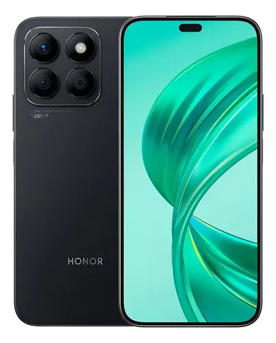 Honor X8c 512gb 8ram Negro | Cuotas sin interés - Imagen 1