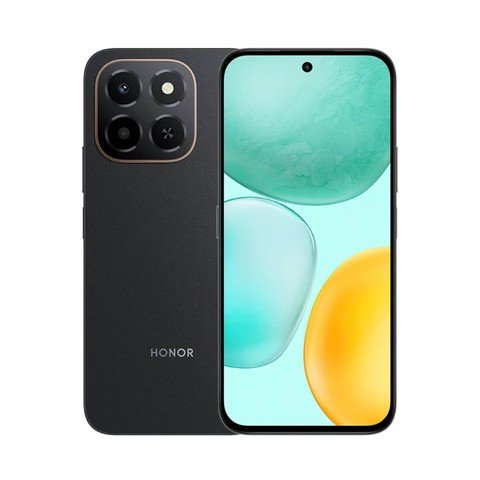 Honor X6c (6GB RAM + 128GB Memory) - Midnight Black - Imagen 1
