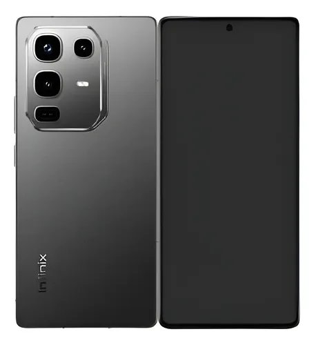 Celular Infinix Note 50 Pro 256gb 8+8ram Negro | MercadoLibre - Imagen 2