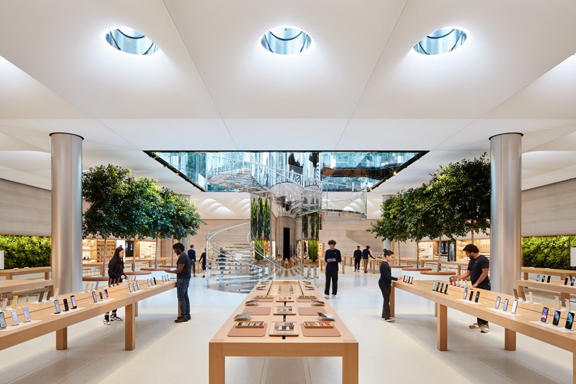 Apple Fifth Avenue: The cube is back - Apple - Imagen 1