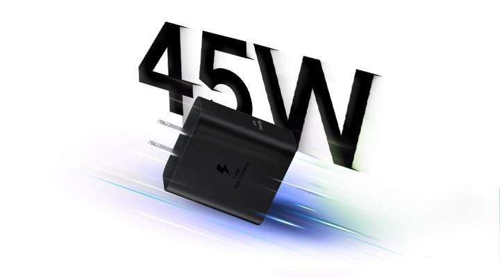 Adaptador de corriente USB-C de 45W | Samsung México - Imagen 2