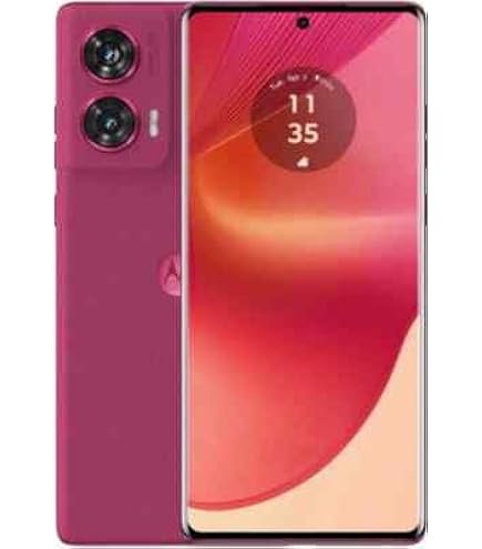 Motorola Edge 50 Fusion 5G (Forest Blue, 12GB RAM, 256GB Storage ... - Imagen 2