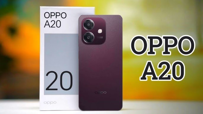 OPPO A20 Price In Pakistan - OPPO A20 Launch Date In Pakistan ... - Imagen 2