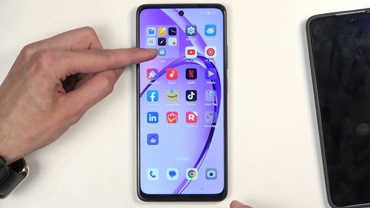 How to bypass Google verification on Oppo A40 | Step-by-step guide ... - Imagen 1