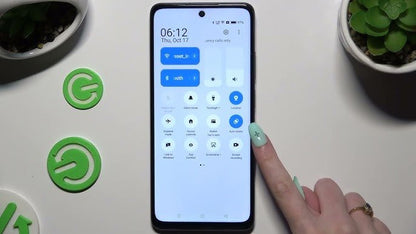 OPPO A40 - How to Turn On/Off Auto-Rotate Screen | Display ... - Imagen 2