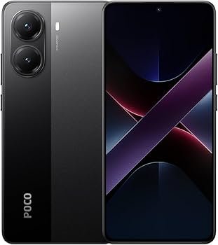 Amazon.com: XIAOMI Poco X7 PRO 5G + 4G LTE (for Tmobile Mint Tello ... - Imagen 1
