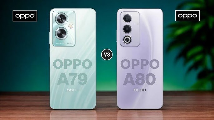 Oppo A79 5G Vs Oppo A80 5G - YouTube - Imagen 1