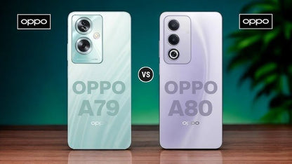 Oppo A79 5G Vs Oppo A80 5G - YouTube - Imagen 1