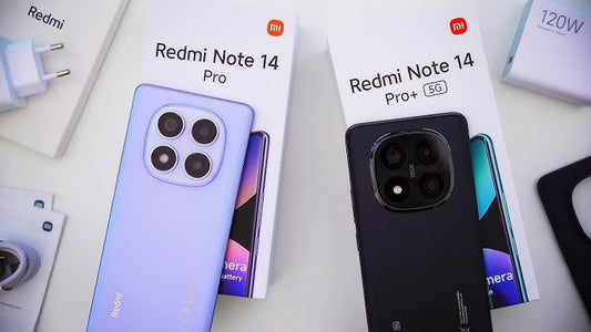Xiaomi Redmi Note 14 Pro 5G Review | Camera & Gaming Problems ... - Imagen 1