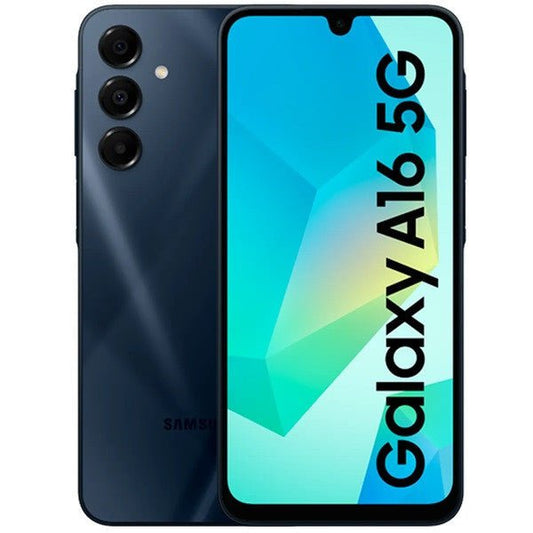 Samsung Galaxy A16 Negro - 128GB - 4GB - 5G - Imagen 1