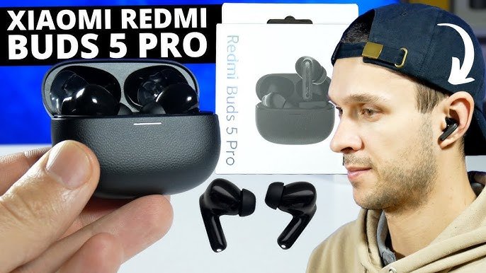 Xiaomi Redmi Buds 5 Pro REVIEW: 2024 Xiaomi Flagship Earbuds Worth ... - Imagen 1