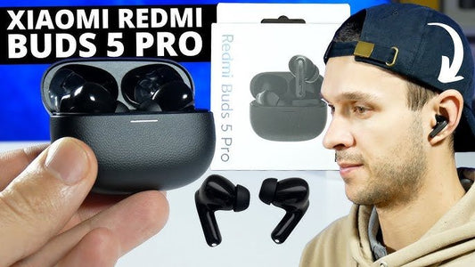 Xiaomi Redmi Buds 5 Pro REVIEW: 2024 Xiaomi Flagship Earbuds Worth ... - Imagen 1