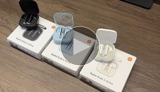 Amazon.com: Xiaomi Redmi Buds 6 Active Wireles Earbuds (Global ... - Imagen 1