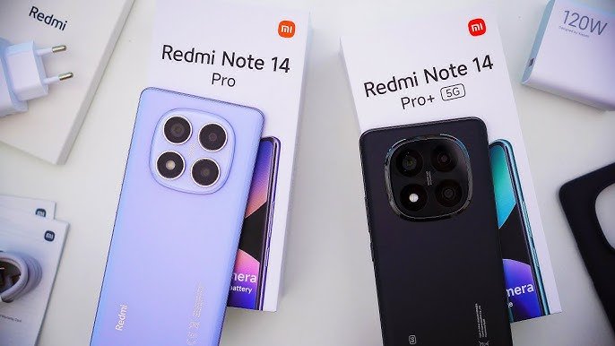 Xiaomi Redmi Note 14 Pro+ (Global) review - YouTube - Imagen 2