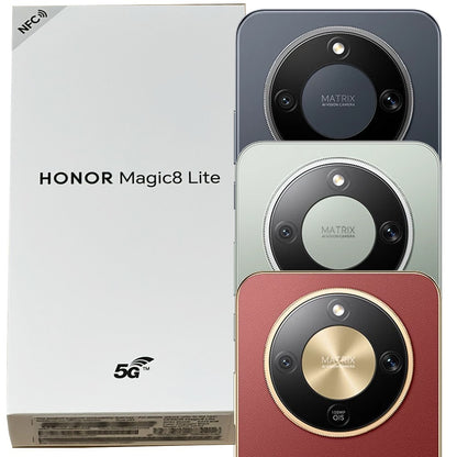 Honor Magic 8 Lite 256GB – Nuevo en BG