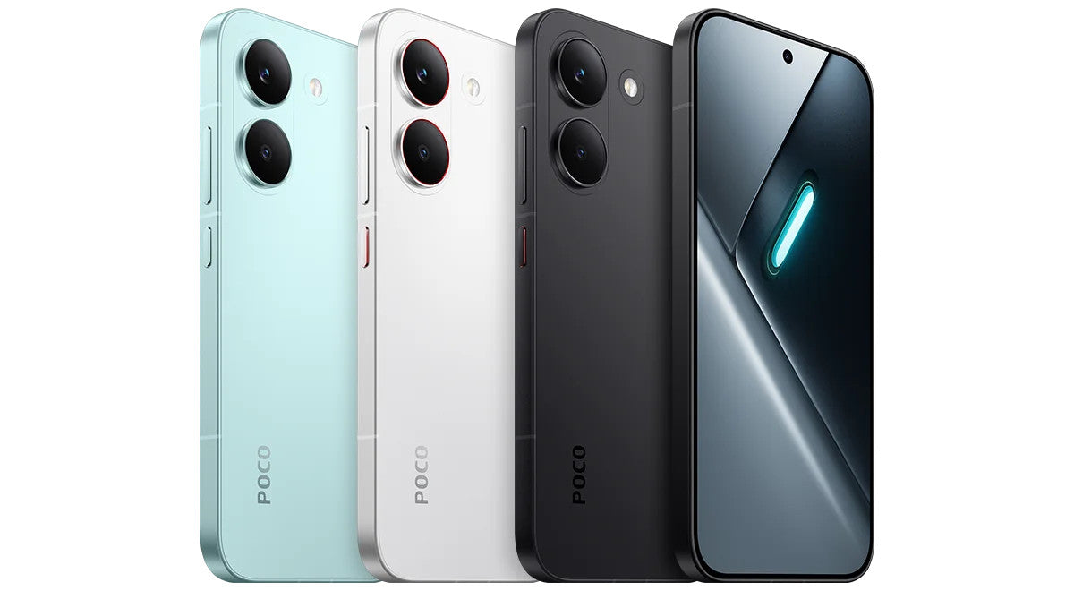 Xiaomi Poco X8 Pro 256GB – Nuevo en BG