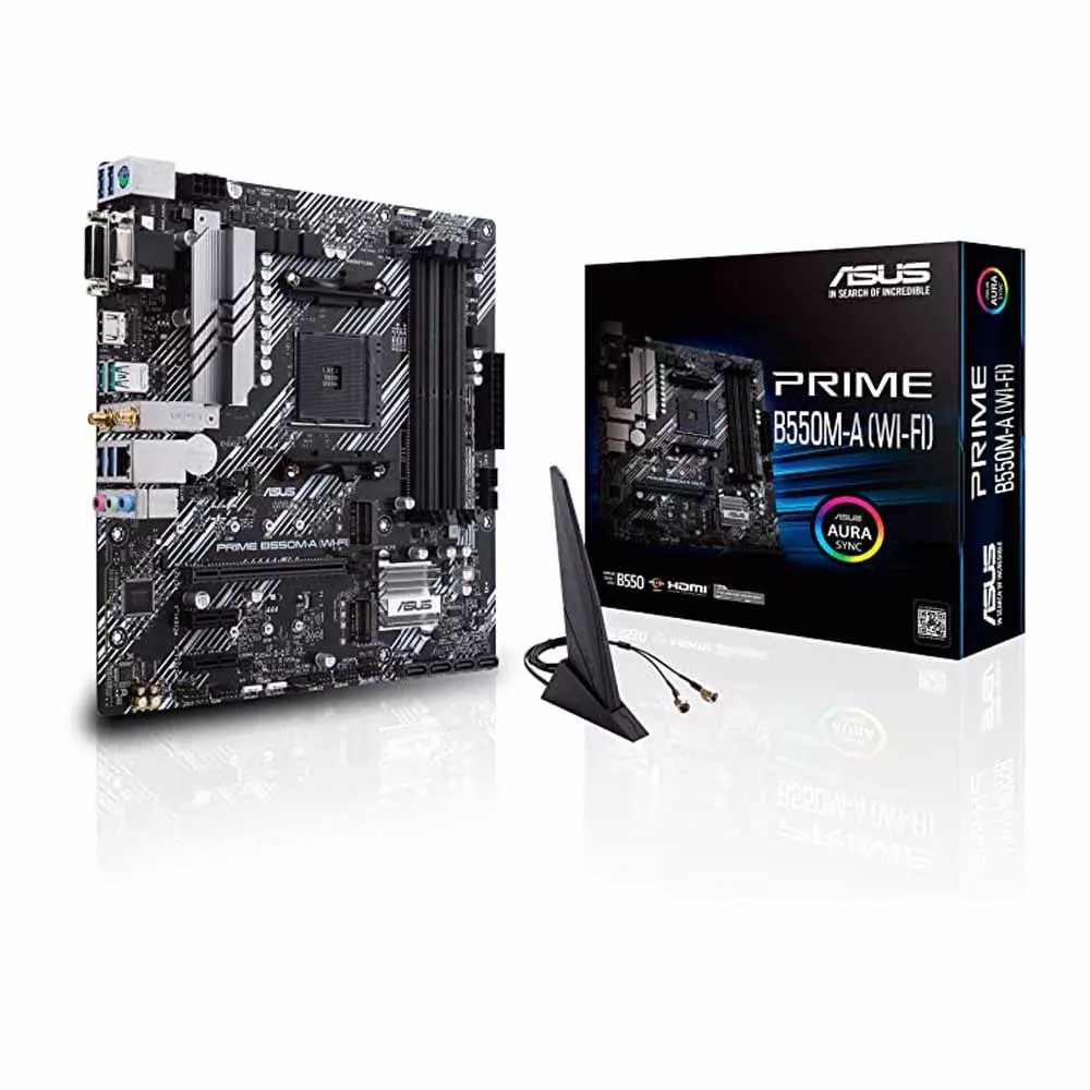 board asus prime b550m a ac wifi